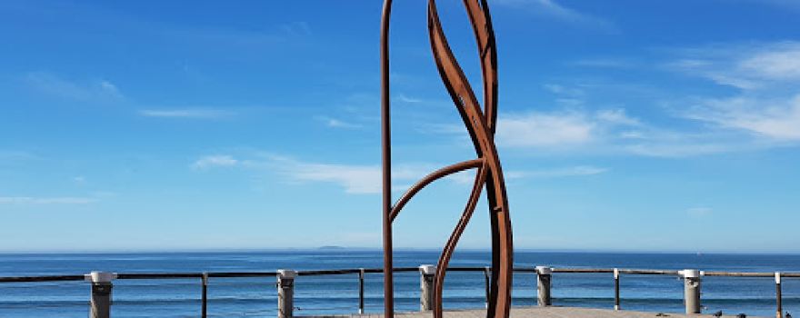 Malecón de Playa Hermosa