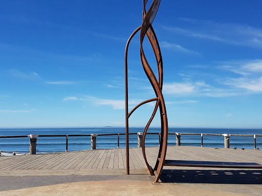 Malecón de Playa Hermosa