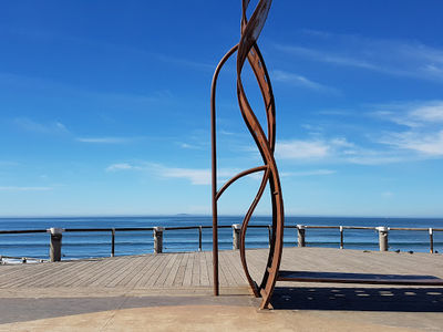 Malecón de Playa Hermosa