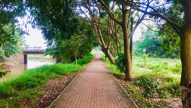 Biyagama Jogging Track