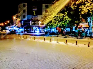 triangle Park