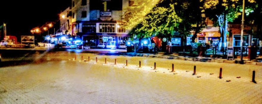 triangle Park