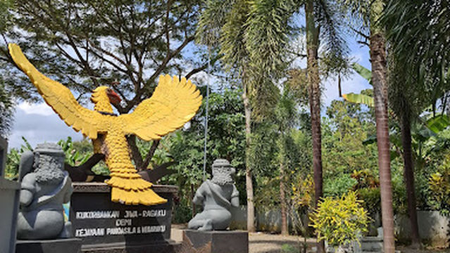 Monumen PANCASILA JAYA