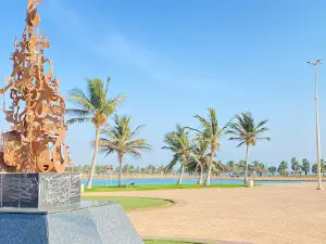 Water Front Beach Swimming area
