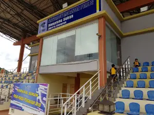 stadium tuanku syed aref putra,UNIMAP