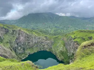 Mount Mbapit