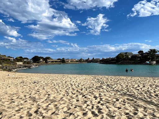 C M Thorpe Reserve