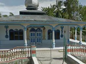 MASJID JAMI DARUSSALAM SALAMPENGUT