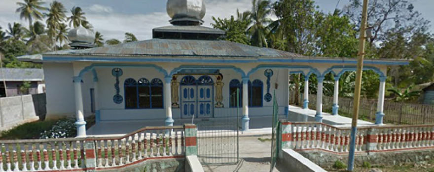 MASJID JAMI DARUSSALAM SALAMPENGUT