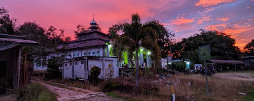 Masjid Al Muhsinin