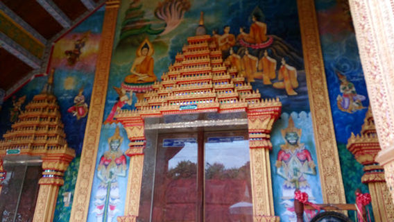 Distretto di Wiang Pa Pao