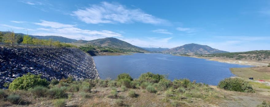 Lake Smokovou