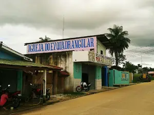 IEQ - IGREJA DO EVANGÉLHO QUADRANGULAR CENTRO