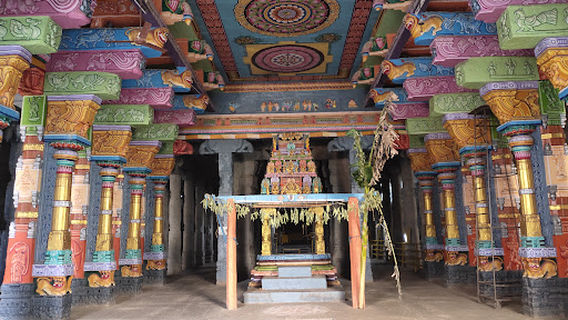 Shri Ulagalantha Perumal Temple