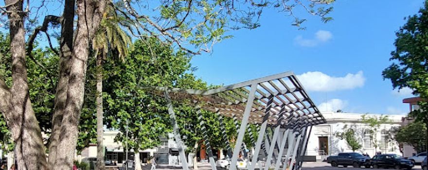 Plaza Gral. Artigas