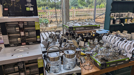 Twin Locks Garden Centre Ltd