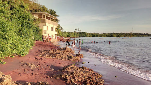 Chukwani Beach