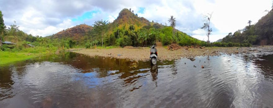 Wisata Bendungan Toloweri