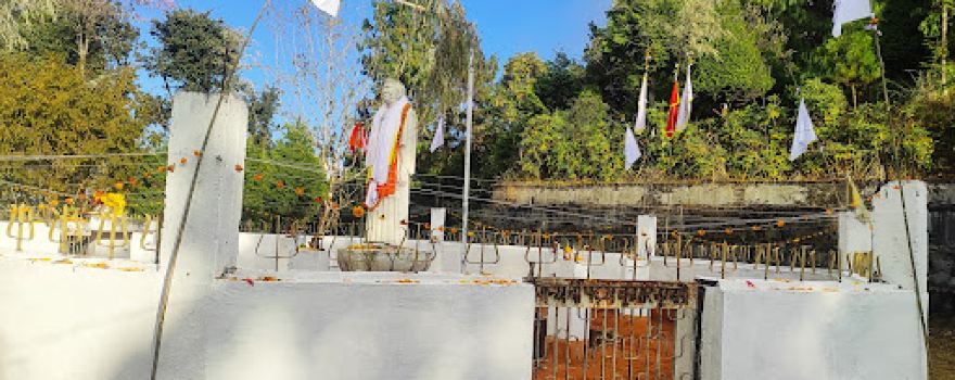 Lobrekuti Kirant Temple
