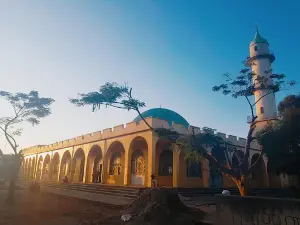 مسجد ألنور في مدينة ألابا قوليتو (Nur Mesjid Alaba Kulito) ኑር መስጂድ አላባ ቁሊቶ