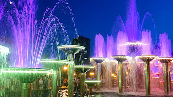 Kharkov Palace of Sport