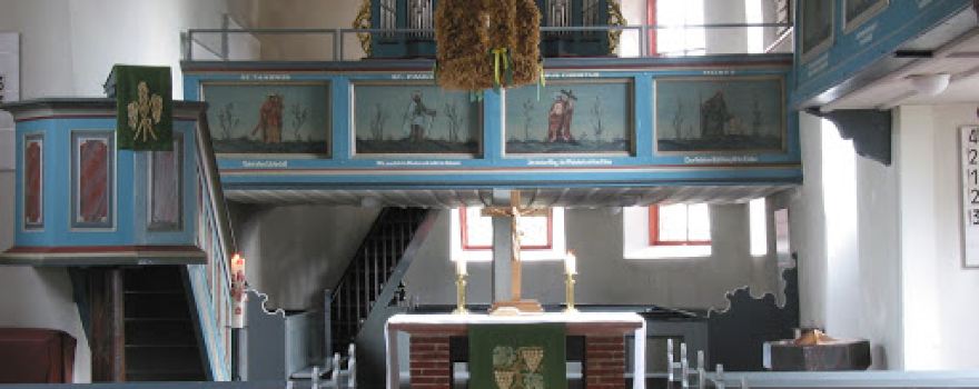 Evangelical Church Erzhausen