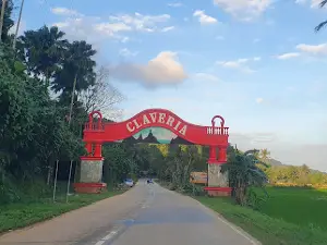 Claveria Welcome Arch