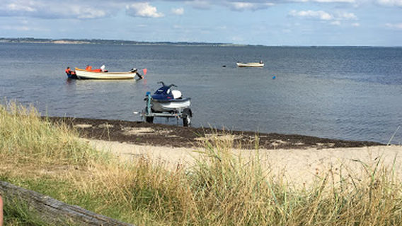 Venø Klit Camping