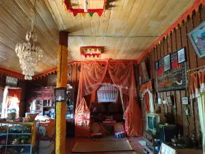 Kawasan Nagari Saribu Rumah Gadang