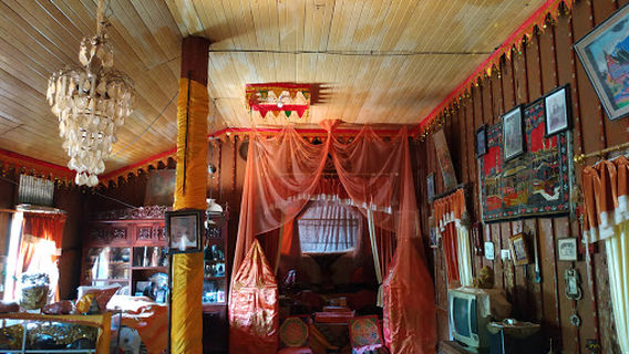 Kawasan Nagari Saribu Rumah Gadang