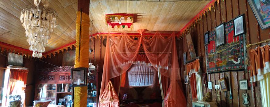 Kawasan Nagari Saribu Rumah Gadang