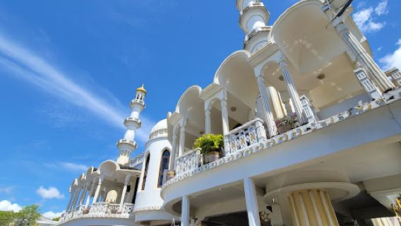 S.I.V. Mosque