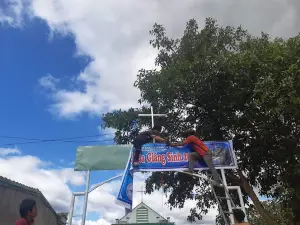 Hội Truyền Giáo Cơ Đốc Việt Nam - Hội Thánh Làng Răk