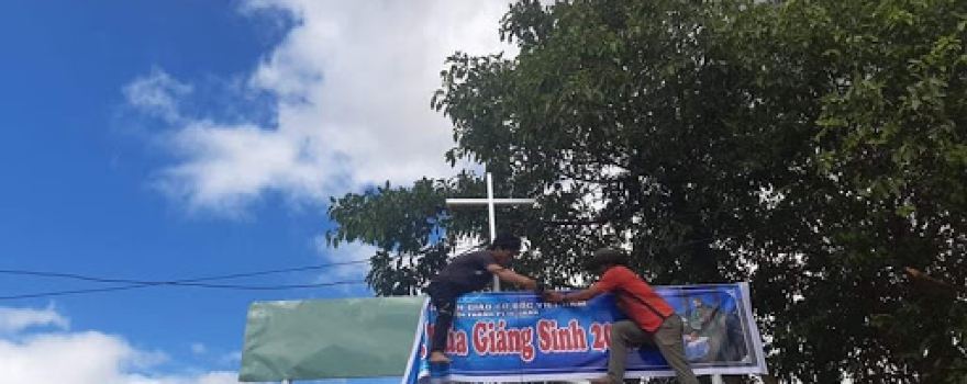 Hội Truyền Giáo Cơ Đốc Việt Nam - Hội Thánh Làng Răk