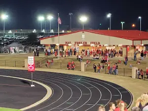 Van Memorial Stadium