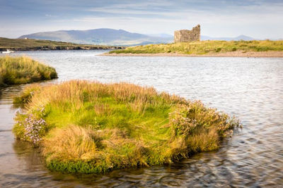 Ballinskelligs Castle