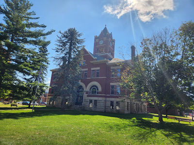St. Joseph County Courthouse