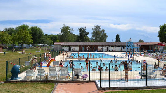 Piscine municipale de Cluny