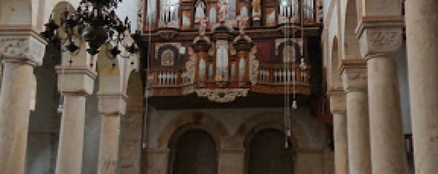 Stiftskirche Sankt Pankratius