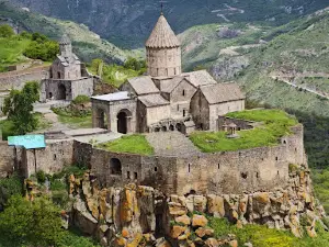 Tatev viewpoint