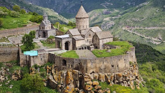 Tatev viewpoint
