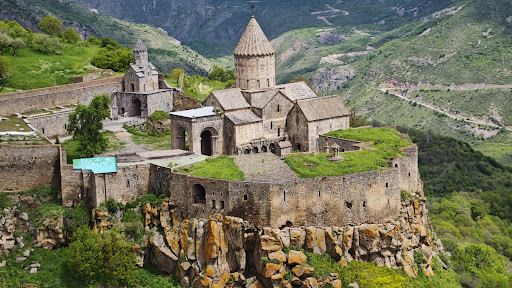 Tatev viewpoint