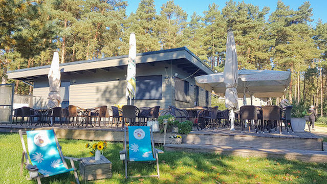 Nature and Beach Camping Jabeler See