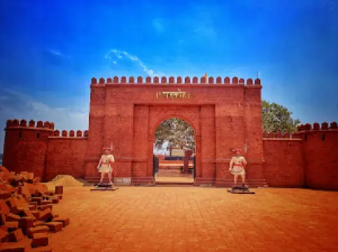 Rajkot Fort