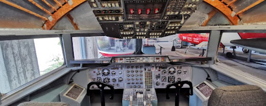 Atlantic Canada Aviation Museum