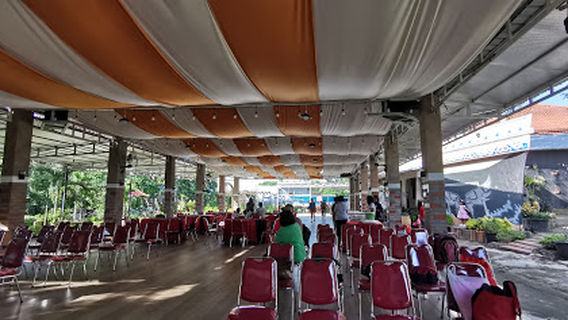 Serantung Water Park