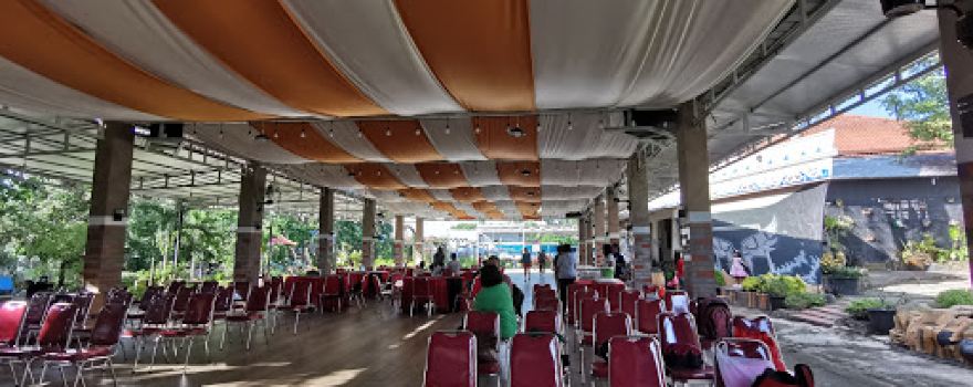 Serantung Water Park