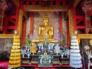 วัดพระธาตุจอมจ้อ