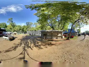 Hell Survivors Paintball & Airsoft Playfield
