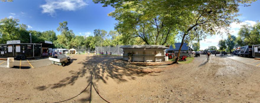 Hell Survivors Paintball & Airsoft Playfield
